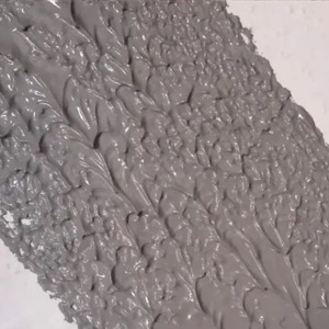安达双液改性环氧型 YJ-302 拉毛界面剂，光面混凝土基层专用再浇剂