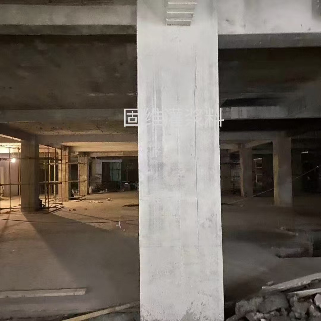 安达设备基础选用高强无收缩灌浆料的核心原因